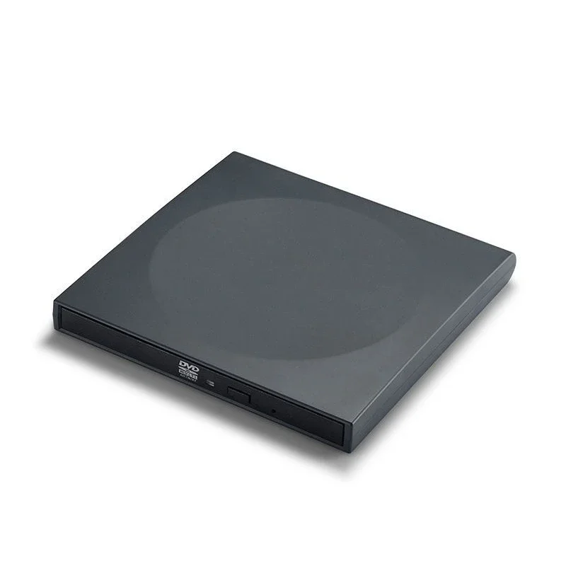 External optical drive CD/DVD burner USB laptop optical drive External mobile disc 8X