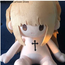 

Original Misa Amane Cosplay 40cm Pillow Anime Cartoon Sitting Posture Dress Up Clothes Body Plushies Halloween Gift