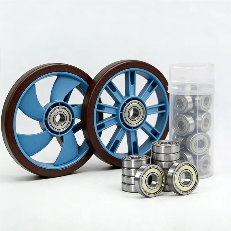 Small Ball Bearings…