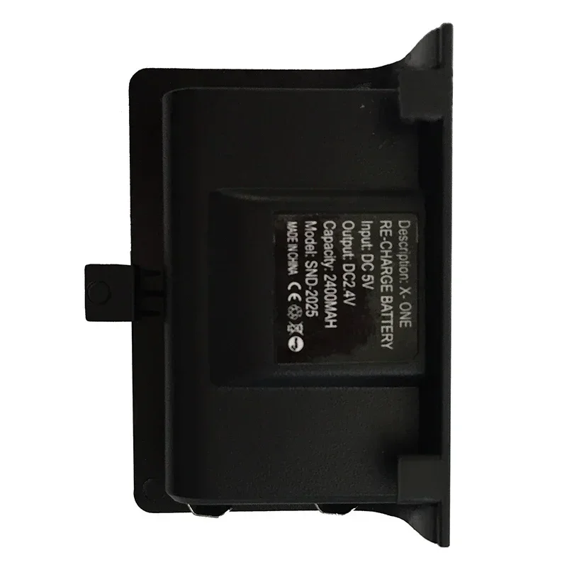2Pcs 2400mAh Rechargeable Battery + USB Cable For XBOX ONE Gamepad Wireless Controller Joypad Battery