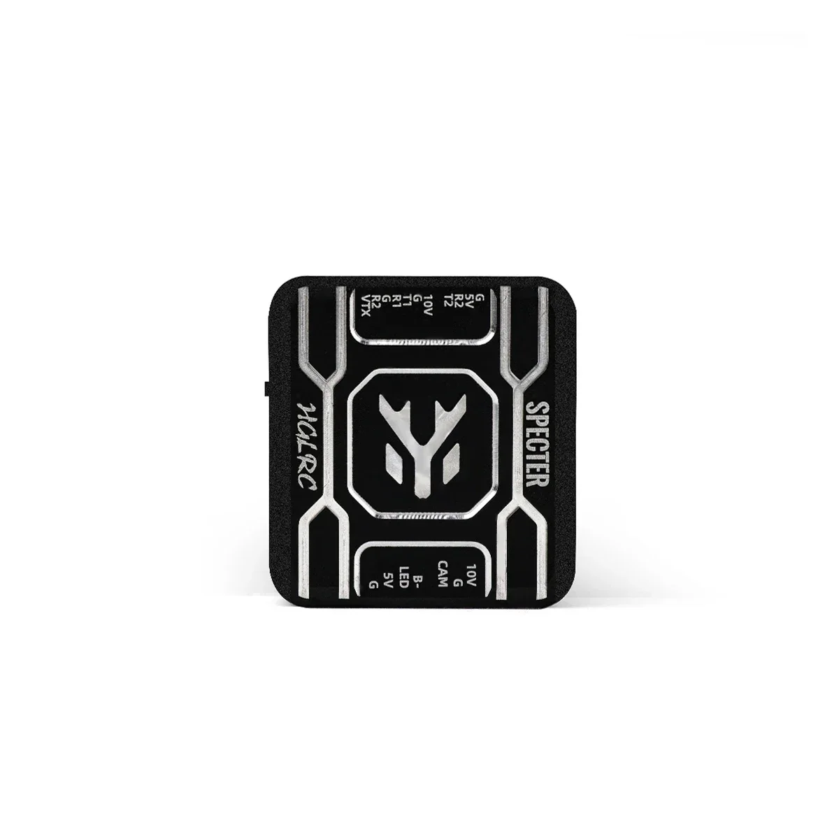 HGLRC SPECTER F722 Mini kontroler lotu MPU6000 OSD BARO 16MB DUAL BEC 20x20mm 2-6S dla dronów Freestyle FPV