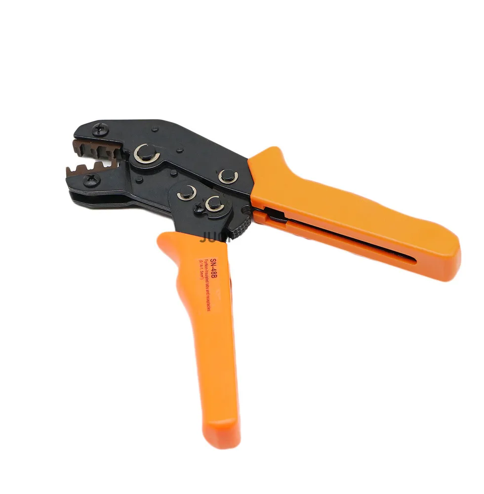 TOOL SN-48B European bare terminal crimping pliers crimping pliers 2.8 4.8 6.3 plug spring High precision