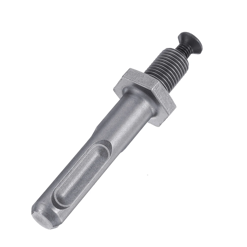 ABKP-10 Stuks 1.5-10Mm 3/8-24UNF Boorkop Set Boor Adapter Veranderd Slagmoersleutel In Elektrische Boorkop boor Tool Kits