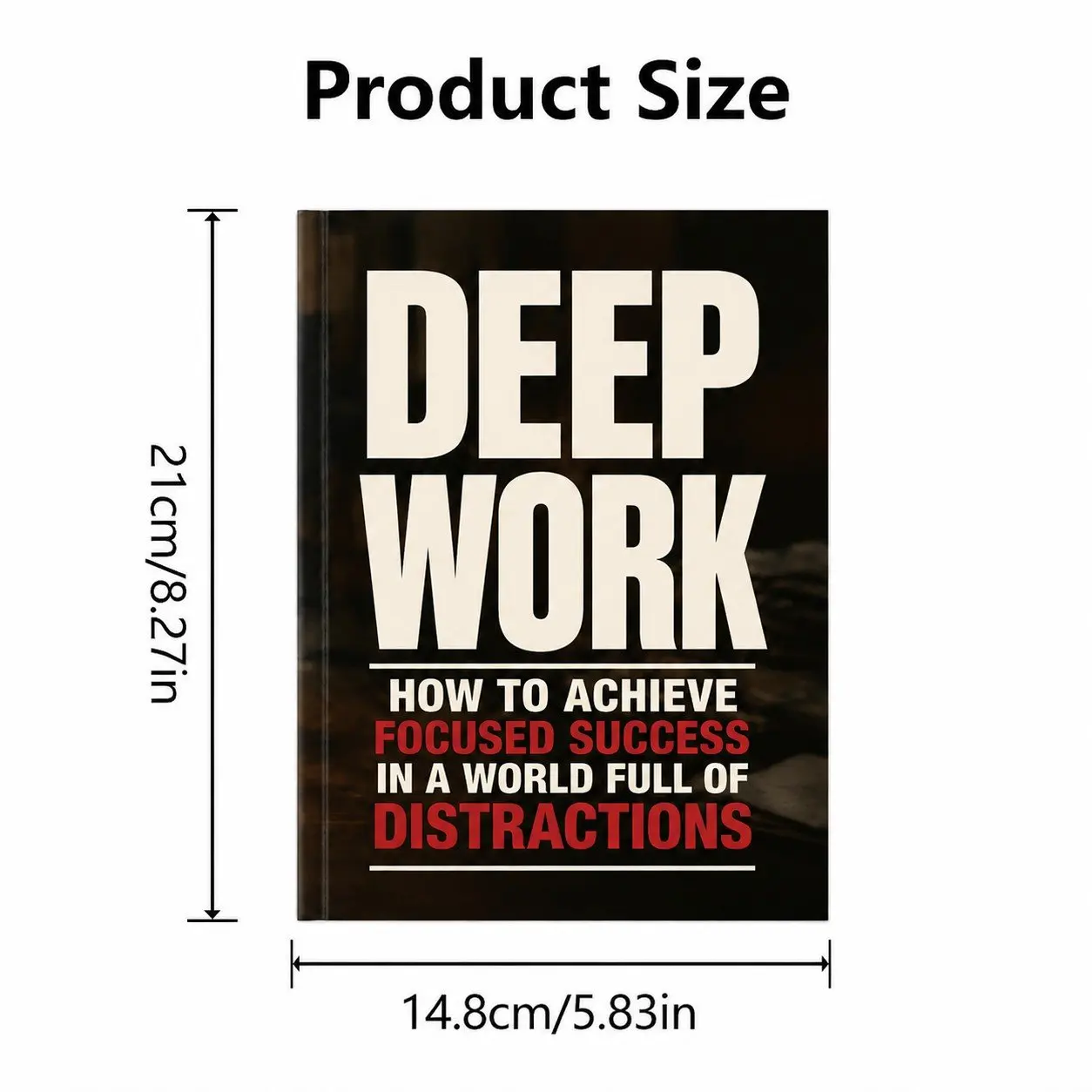 Deep Work: How to Achieve Focused Success in a World Full of Distractions