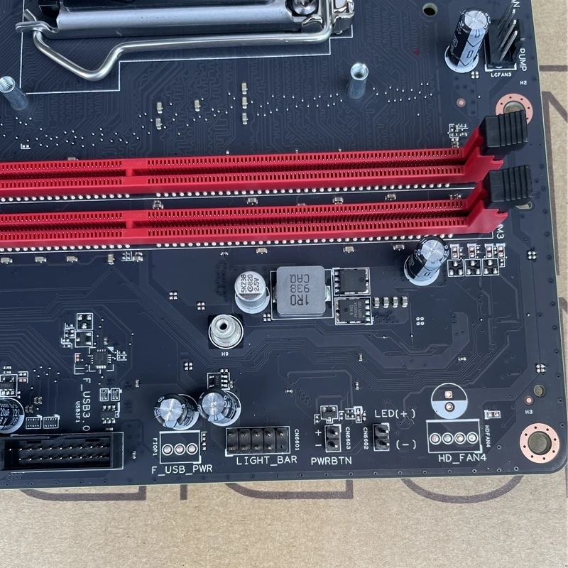 Imagem -03 - para hp Omen Obelisco 875-0014cn Placa-mãe L23867-001 601 H370 175821 100 Testado Totalmente Trabalho L45958001