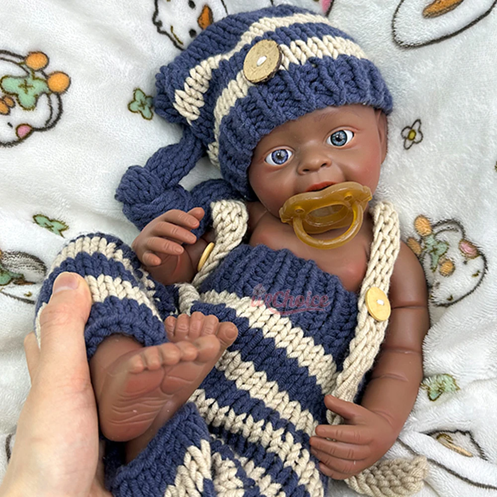 18" Silicone Reborn… - image