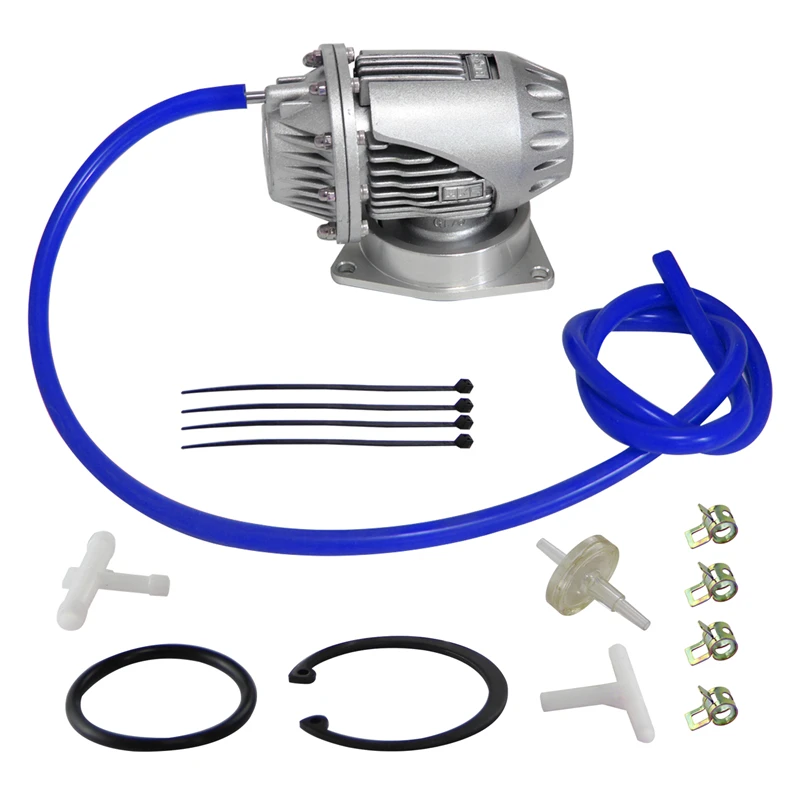 

SSQV Blow Off Valve For Hyundai Genesis Coupe 2.0T BOV Direct Fit Adapter Turbo