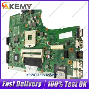 Motherboard asus k55v-AliExpress