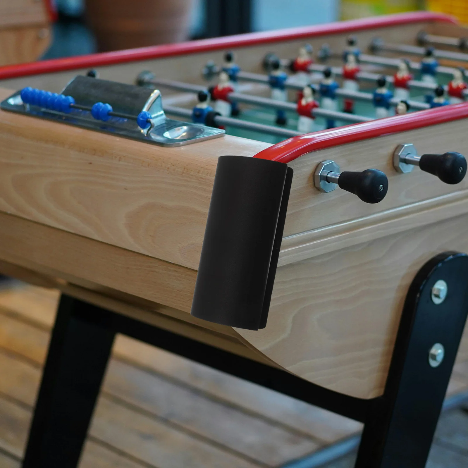 4Pcs Plastic Foosball Table Corner Bumpers Safety Guards Easy Installation Universal Compatibility Foosball Table Parts