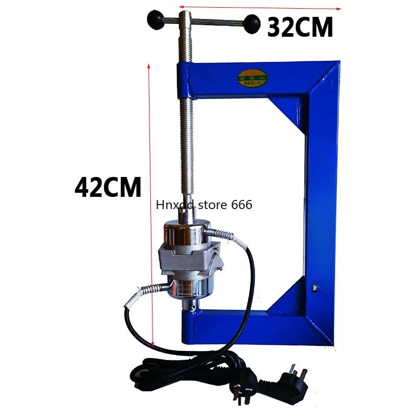 Point type constant temperature control vulcanization tire repair machine Fire repair machine