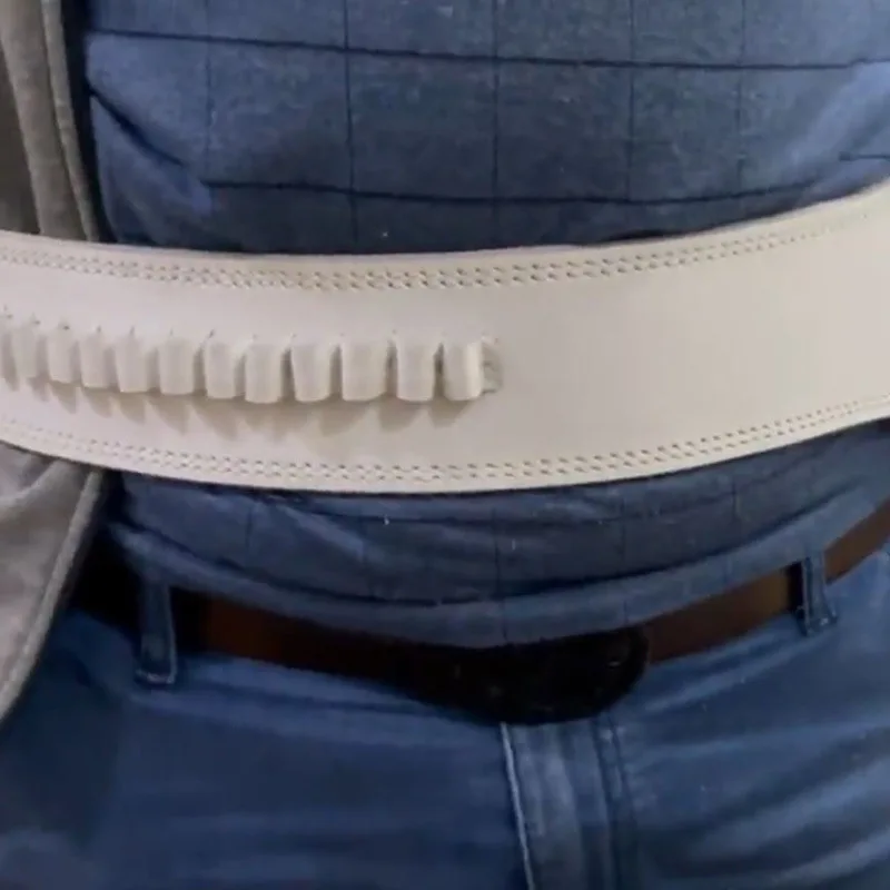 New Retro Western Cowboy Revolver Holster Belt Cosplay Performance Props