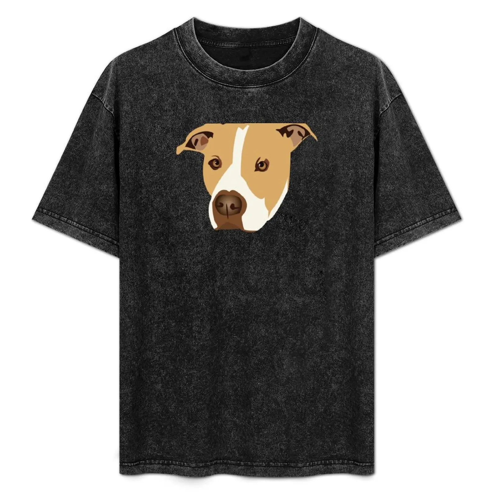 

Patty the Pitbull T-Shirt funny shirt cotton cheap stuff custom t-shirts clothes for men