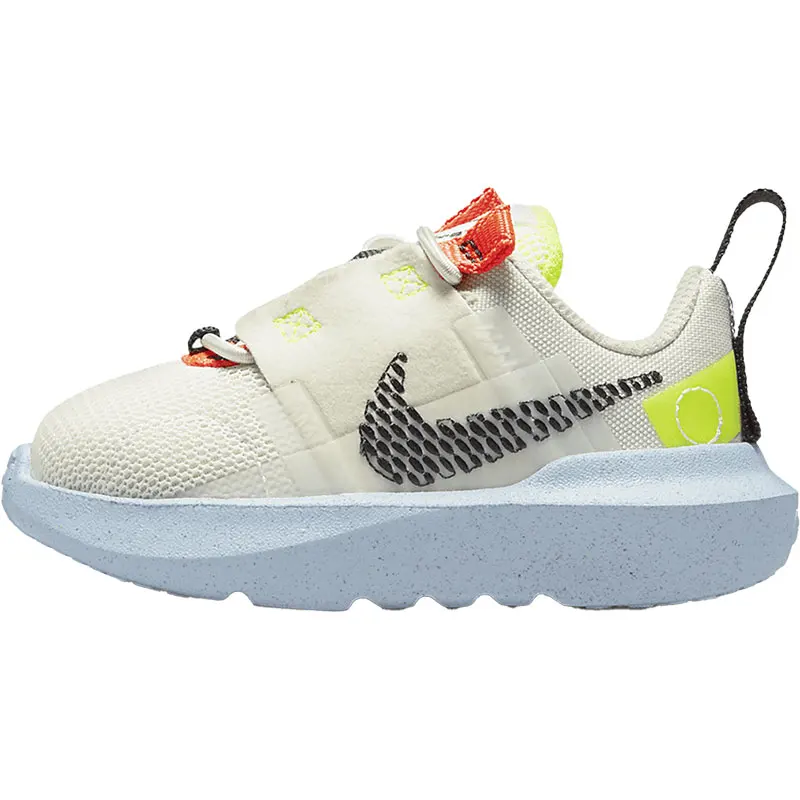 حذاء Nike الأصلي CRATER IMPACT للأطفال كاجوال مريح DB3553-010 #5