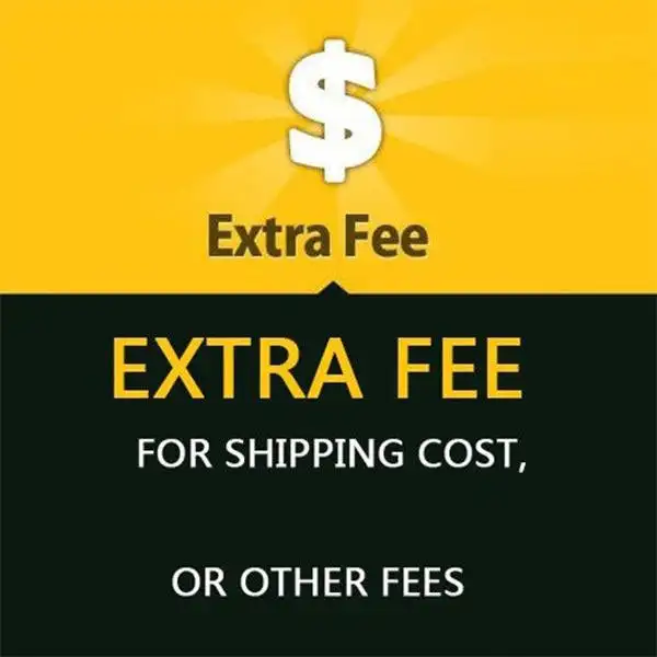 

extra shippping cost