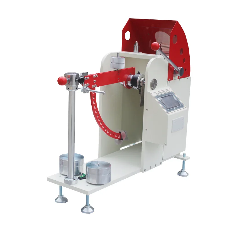 

Piercing strength tester Corrugated cardboard paper piercing strength tester Digital display piercing strength tester