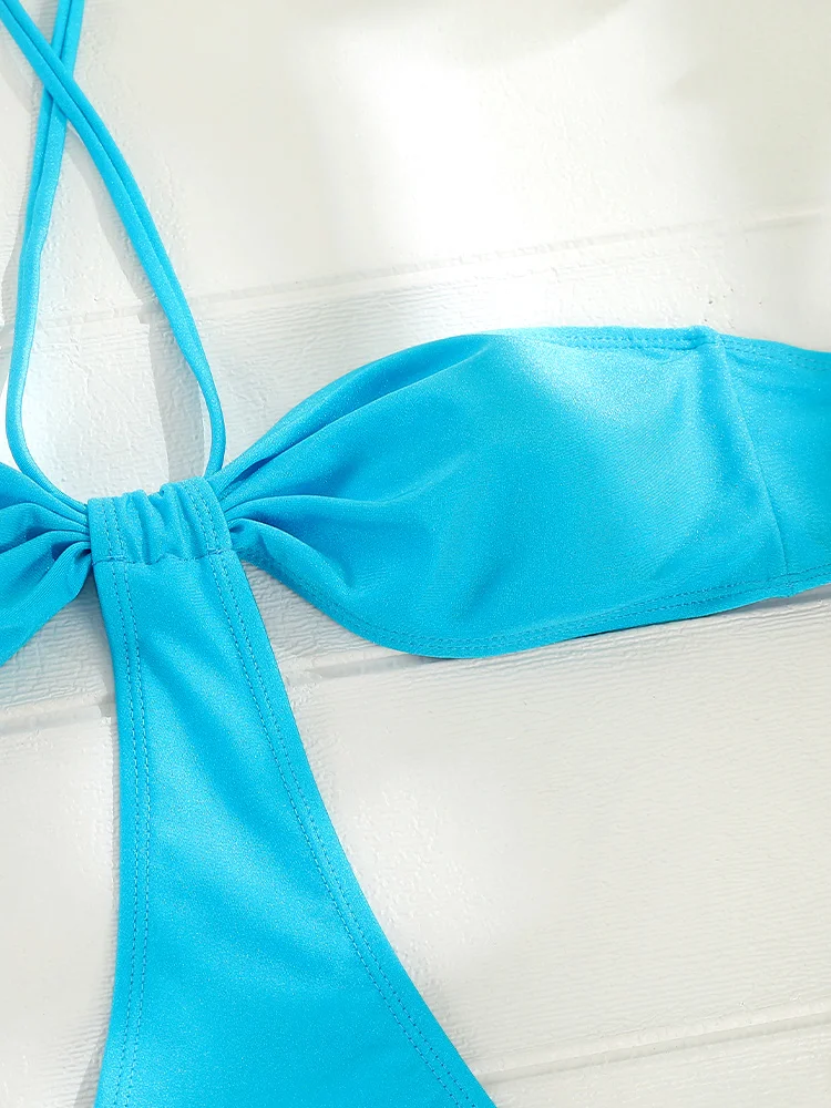 ZRTAK-Maillot de bain une pièce pour femme, monokini, sexy, push-up, baigné, amissié, batterie, découpe, 2024