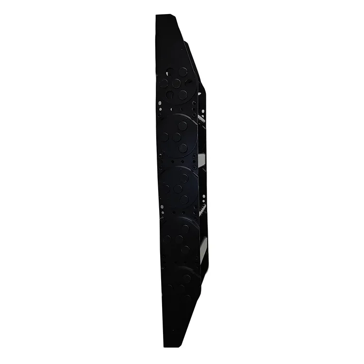 Proses penghitam kabel baja rantai tarik logam membawa