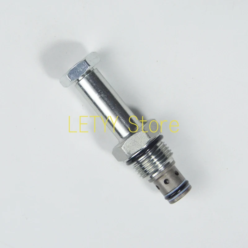 Two-position 2-way Threaded Plug-in Two-way Normally Open Solenoid Valve SV08-25 DHF08-225