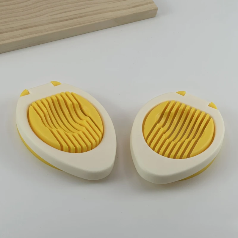 Multi-functional Egg Slicers Creative Egg Slicers Preserved Egg Separators and Preserved Egg Separators Are Clean and Hygienic