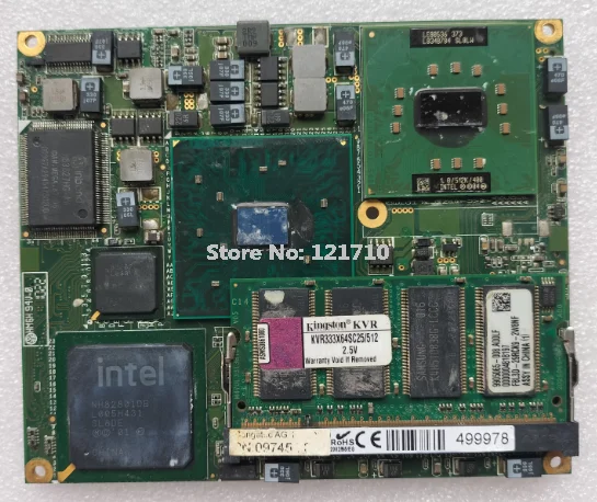 Industrial board ETX CONGATEC L134010 097452 B.3 X855LB1 frech ipc1412