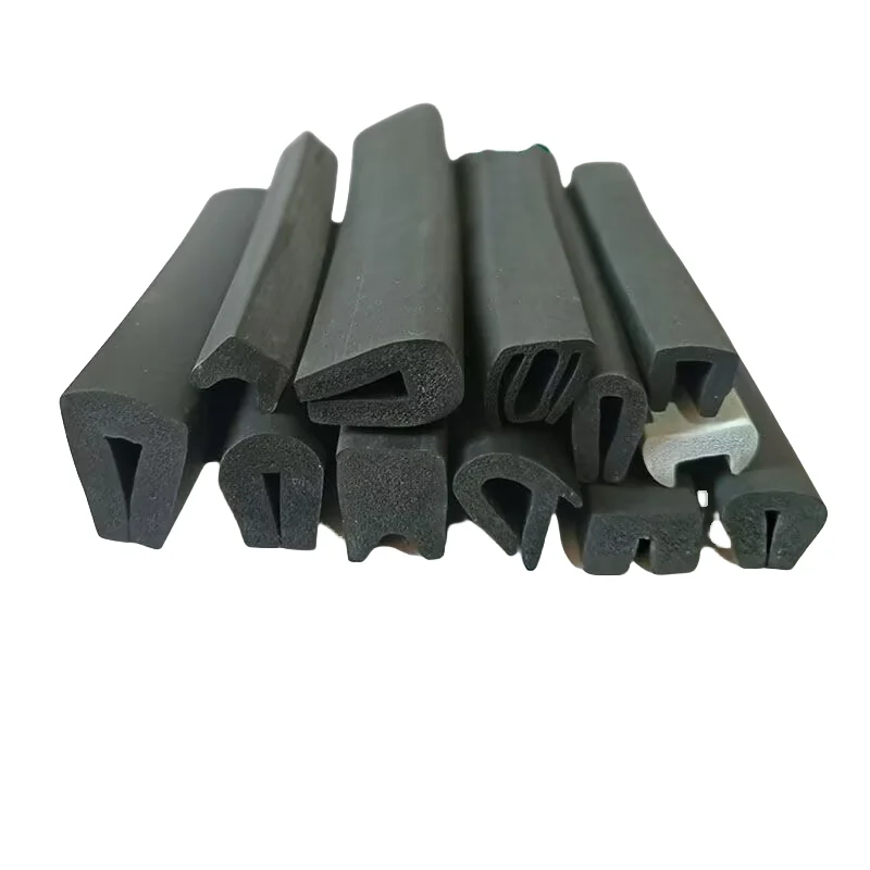 

Уплотнительная лента U-образной формы из пенопласта EPDM, бортовой корпус для стекла, металла, звукоизоляционная, всепогодная прокладка, лента для предотвращения столкновений, черная