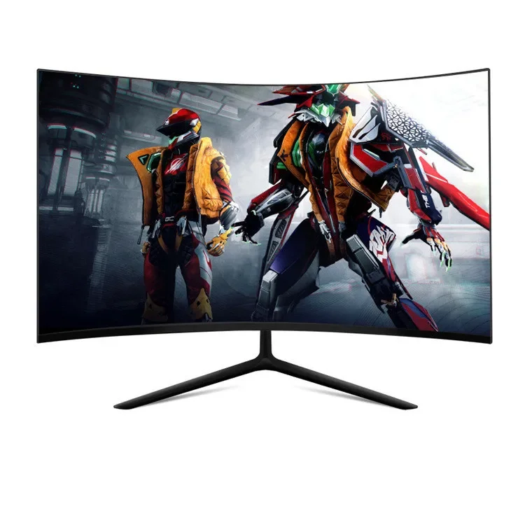 27 Inch PC Computer Monitor Curved 240Hz 2Ms Screen 27 Inch Gaming Monitor