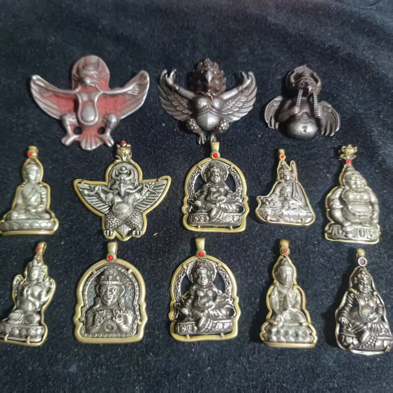 Different Figures Dapeng Bird Pendants for making diy Jewelry Copper materials high quality