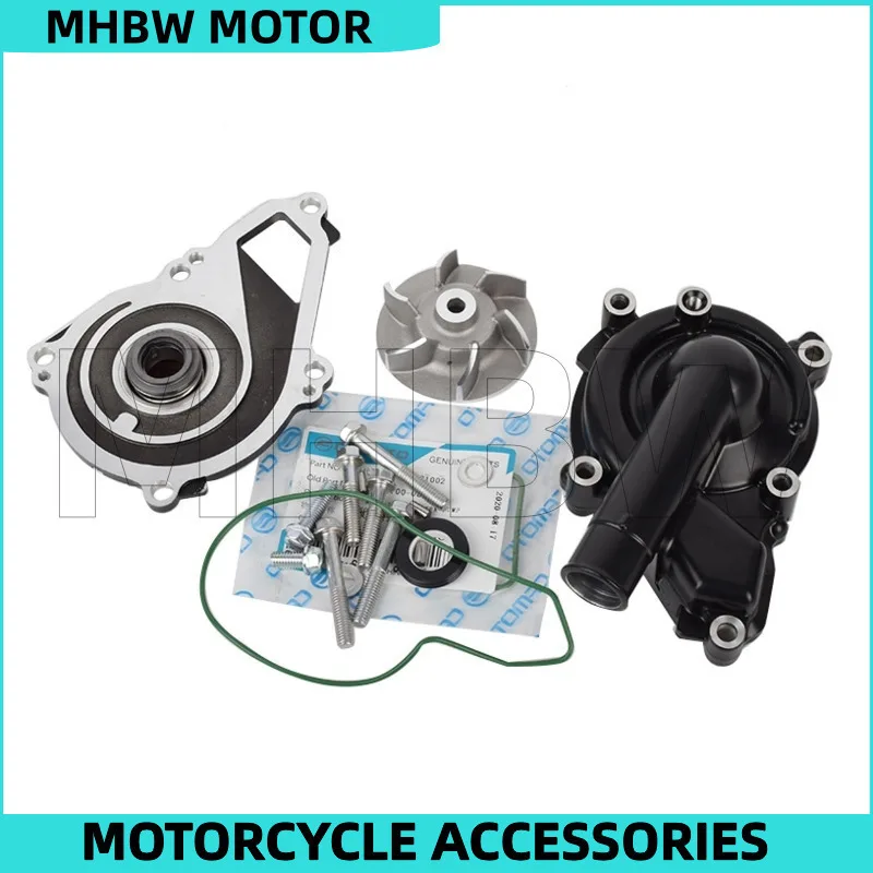 

Water Pump Assembly for Cfmoto 400nk/650nk/650tr/tr-g