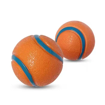 Durable Squeaky Dog Ball 6