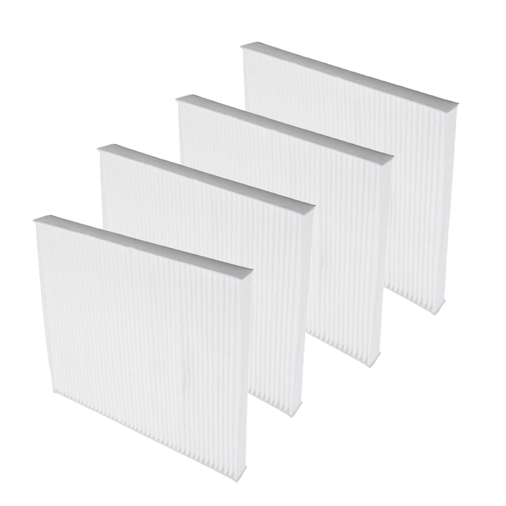 Filtro de aire de cabina de 4 piezas, PA4857, AF26235, apto para Freightliner, Cascadia, Columbia, Coronado, camiones, T1000068C, VCCT1000921S, 91559