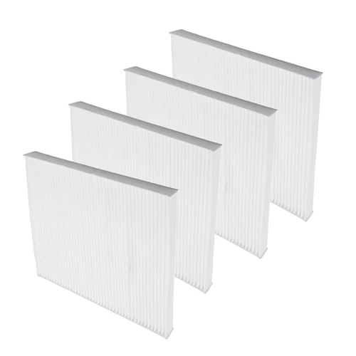 Filtro de aire de cabina de 4 piezas, PA4857, AF26235, apto para Freightliner, Cascadia, Columbia, Coronado, camiones, T1000068C, VCCT1000921S, 91559