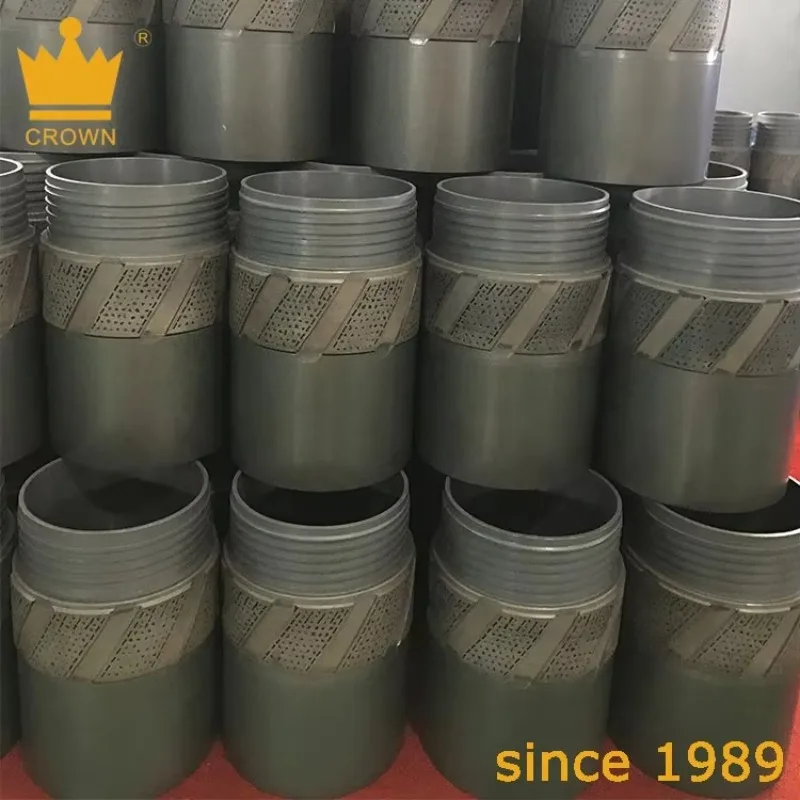 Wuxi مصنع المورد البيع المباشر الحفر اللاسلكي BQ NQ HQ PQ ثقب فتاحة التوسيع شل #6