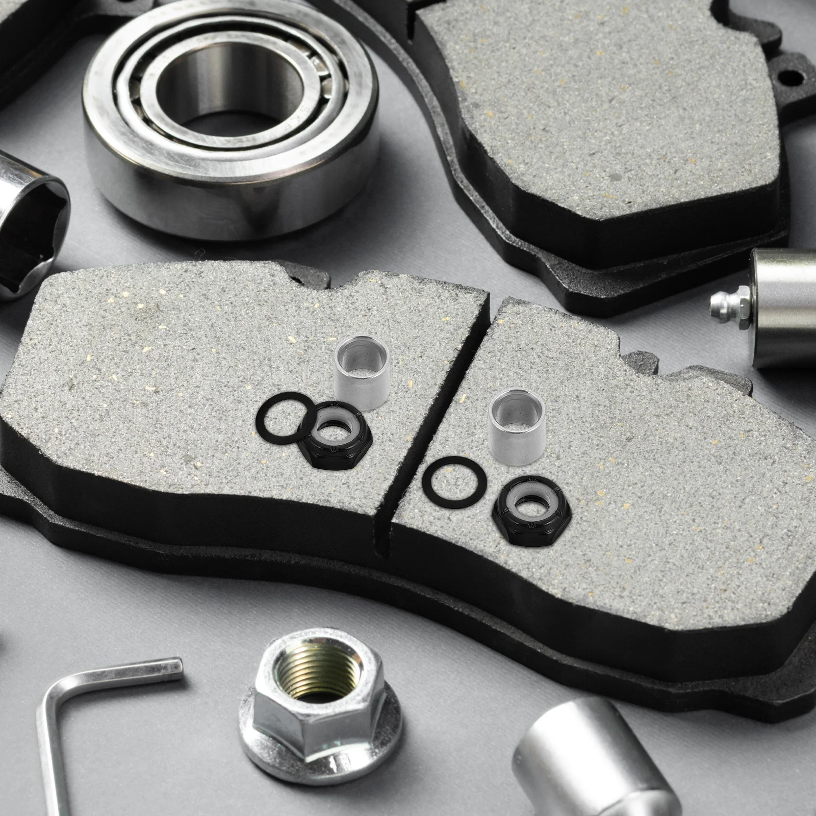 Рисунок 6 - 1 комплект, комплект аксессуаров для скейтборда