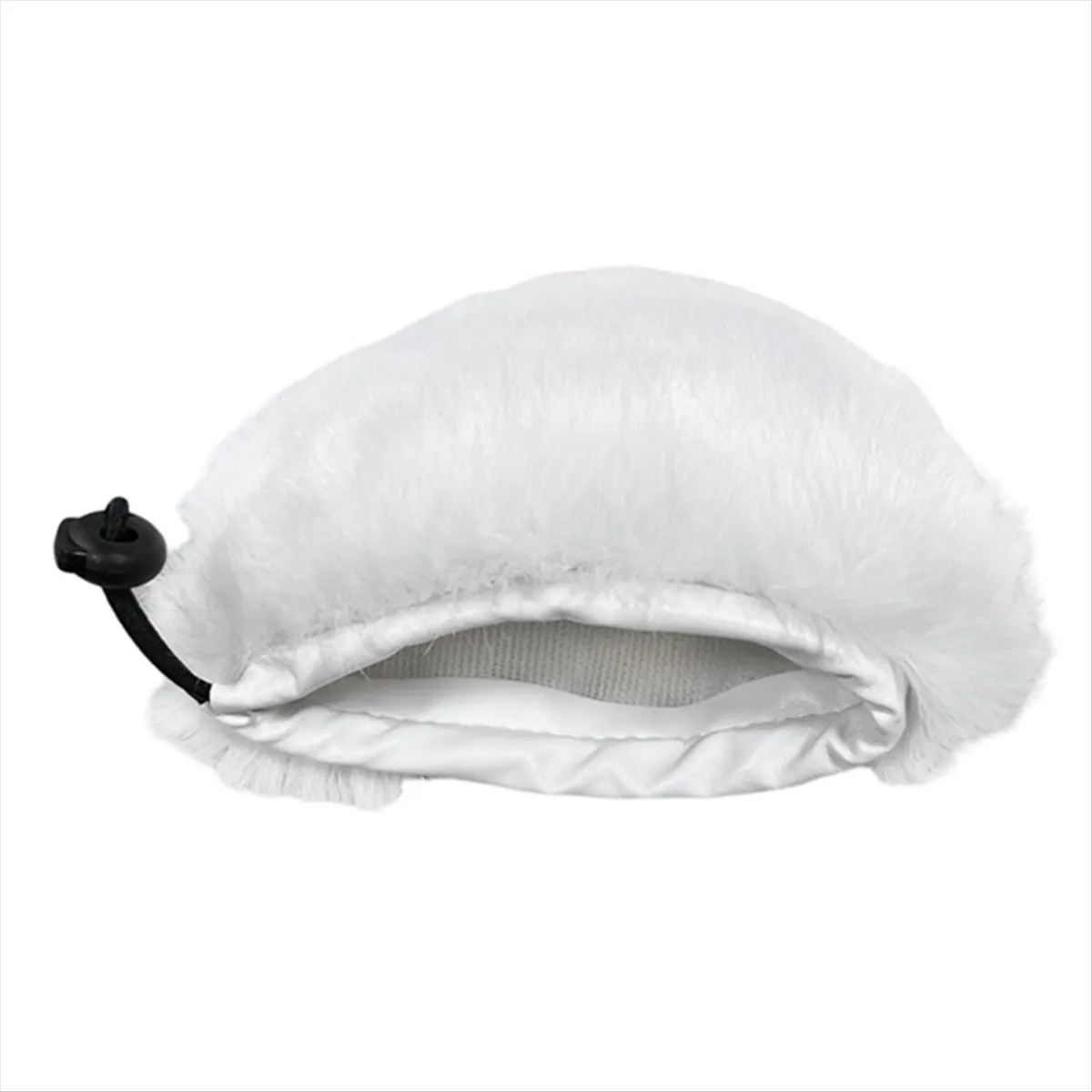 SCLS Plush Microphone Cover for Blue Filter Wind Shield Noise Reduction Accessory for Condenser Microphones