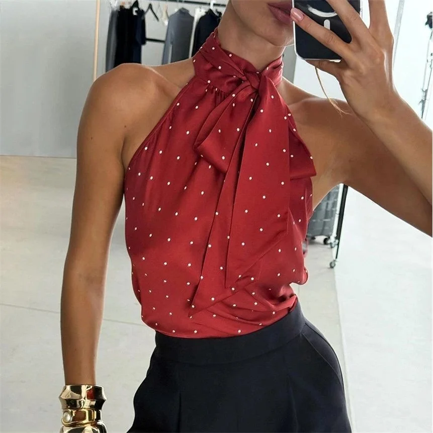 

Aliunique Spring Faion 2026 American Sle Ho Gi Cleanfit Poly Fabric Women's irt A-Line Sve Non-Sinking