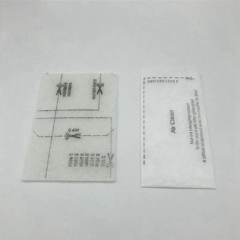 A74X Vakuummotorfilter für Miele FJM GN Staubsaugerzubehör Ersatz