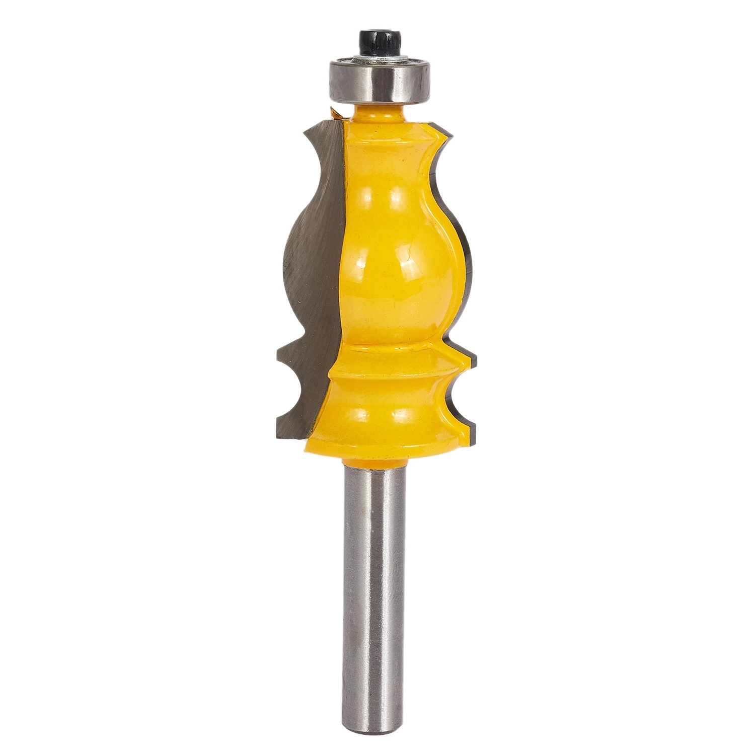 

【Ship Within 1Pc 8Mm Shank Molding Router Bit Trimming Wood Milling Cutter For Woodwork Cutter Power Tools