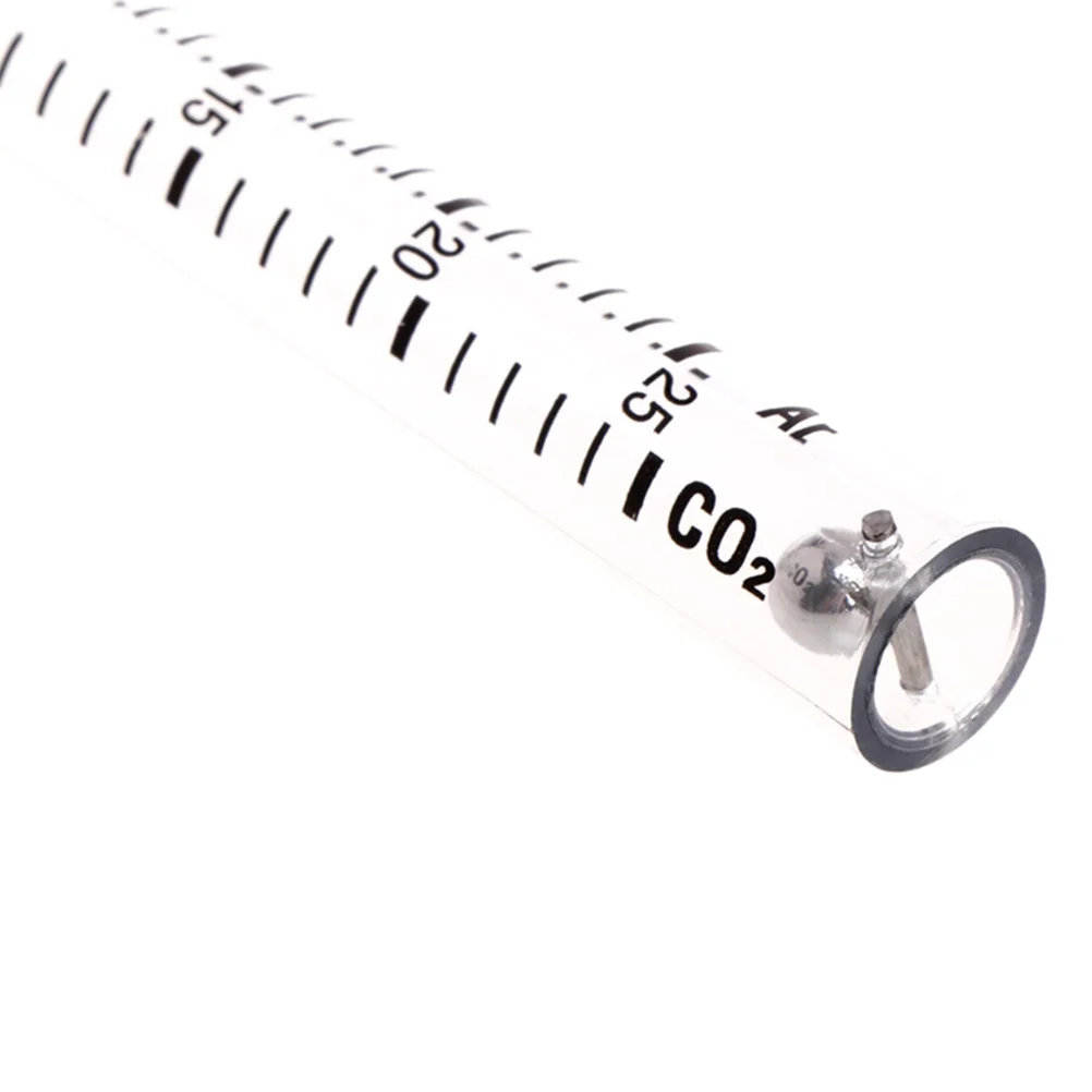 

1Pcs Argon Co2 Gas Tester Scale Measure Tool for Tig Mig Welder Welding 0-25lpm Precision Control