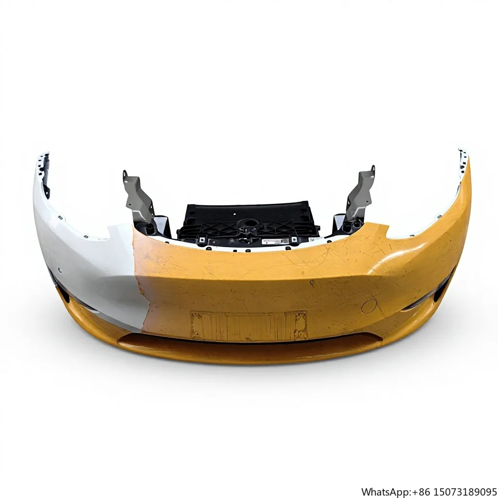 

For Model Y Front Nose Assembly Front Face Assembly Front Bumper Assembly for 20-23 Models