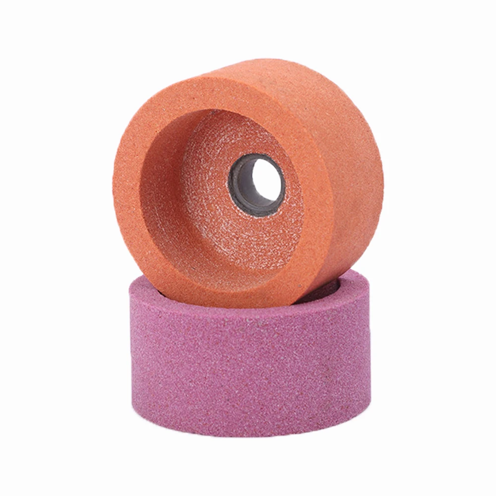 Cup Type Knife Sharpener Grinding Wheel White Corundum/Brown Corundum/Chrome Corundum/Green Silicon Carbide Cup Grinding Wheel