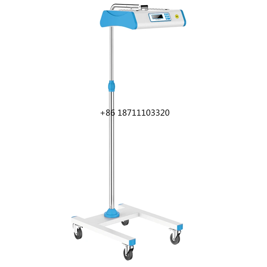 

infant phototherapy unit CE approved Infant bilirubin jaundice BULE LIGHT Neonate LED Phototherapy Unit