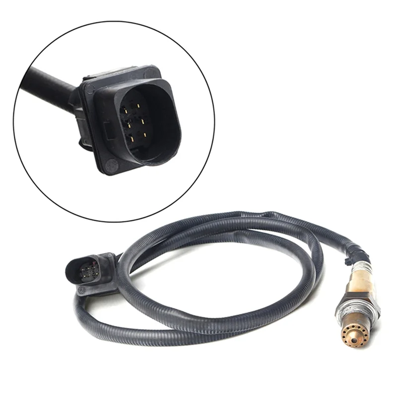 

Efficient Oxygen Sensor For A4 A7 A8 Q5 Q7 Touareg Golf Passat Polo Eos Accessories Part No 1K0998262L 0258017178