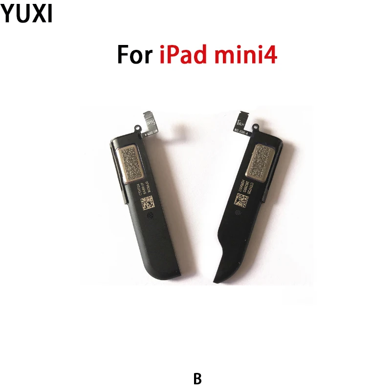 1 Set pengeras suara untuk iPad Mini, kabel fleksibel pengeras suara bel cincin untuk iPad Mini 1/2/3/4 iPad 5 A1822 A1823 2017/iPad 6 iPad Air 2 A1566