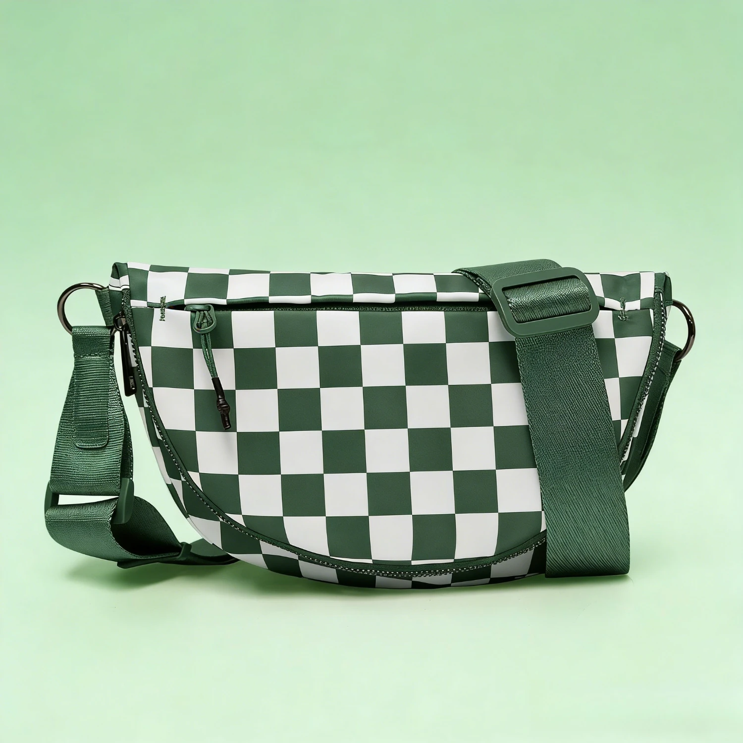 

Прочная спортивная сумка-кроссбоди для активного отдыха, повседневная наплечная сумка для йоги, спортзала, путешествий и ежедневного использования