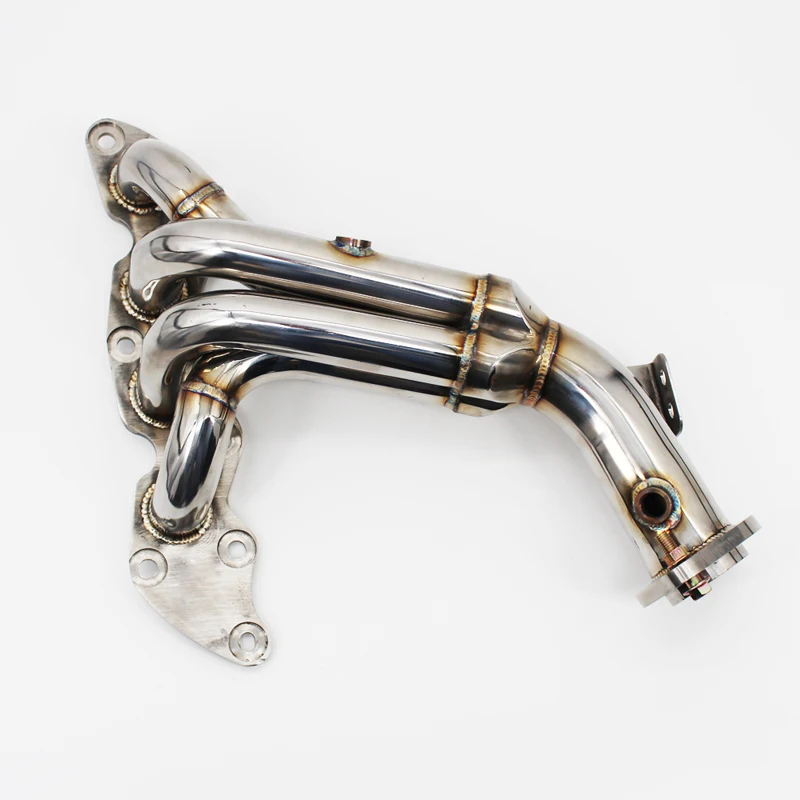 Exhaust manifold For Mazda MX-5 NC 2.0 2008-2015 Racing Performance Car Exhaust Pipe Stainless Steel  Exhaust System