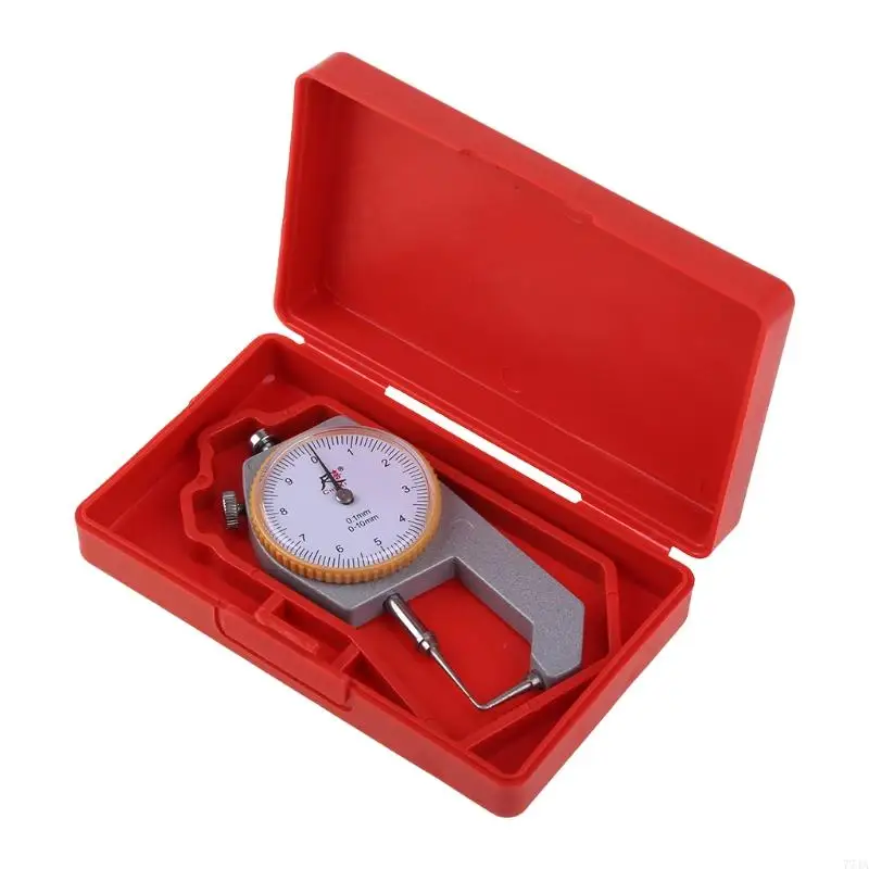 77JA Độ chính xác độ chính xác cao chỉ số số độ dày chỉ số cho da giấy