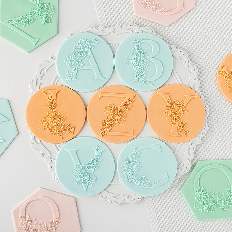 De beste AZ26-letterstempel voor taarten en koekjes: Een uitgebreide review en gebruiksgids