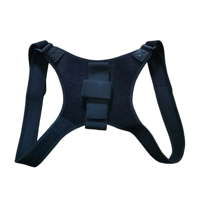 1PCS Back‑Mount Power Bank Harness Strap For Oculus Quest VR Headset Gaming Runtime Solutions Vest‑Style Double‑Shoulder Harness