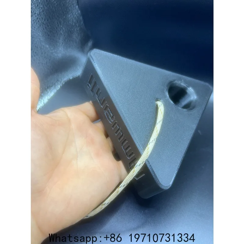 Rock climbing triangle comprehensive fingerboard Grip strength 1.5 2.0 2.5 Three-zone training, wrist strength arm wrist