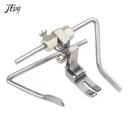 P723 (S521) Left/Right Guide Quilter Presser Foot For Industrial Single Needle Lockstitch Sewing Machine Accessories 6mm~43mm